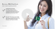 Business EMV Chip Cards