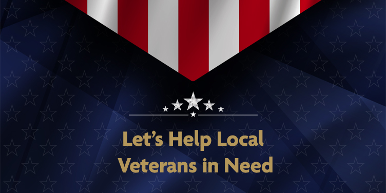 Supporting Organizations that Support Veterans