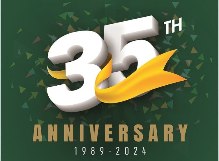 35th Anniversary Celebrated 