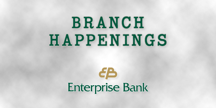 Chelmsford Branch Celebrates 30 Years | Enterprise Bank